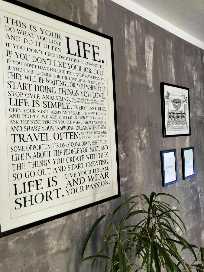 Loft 23 Apartment Empoli Bagian luar foto