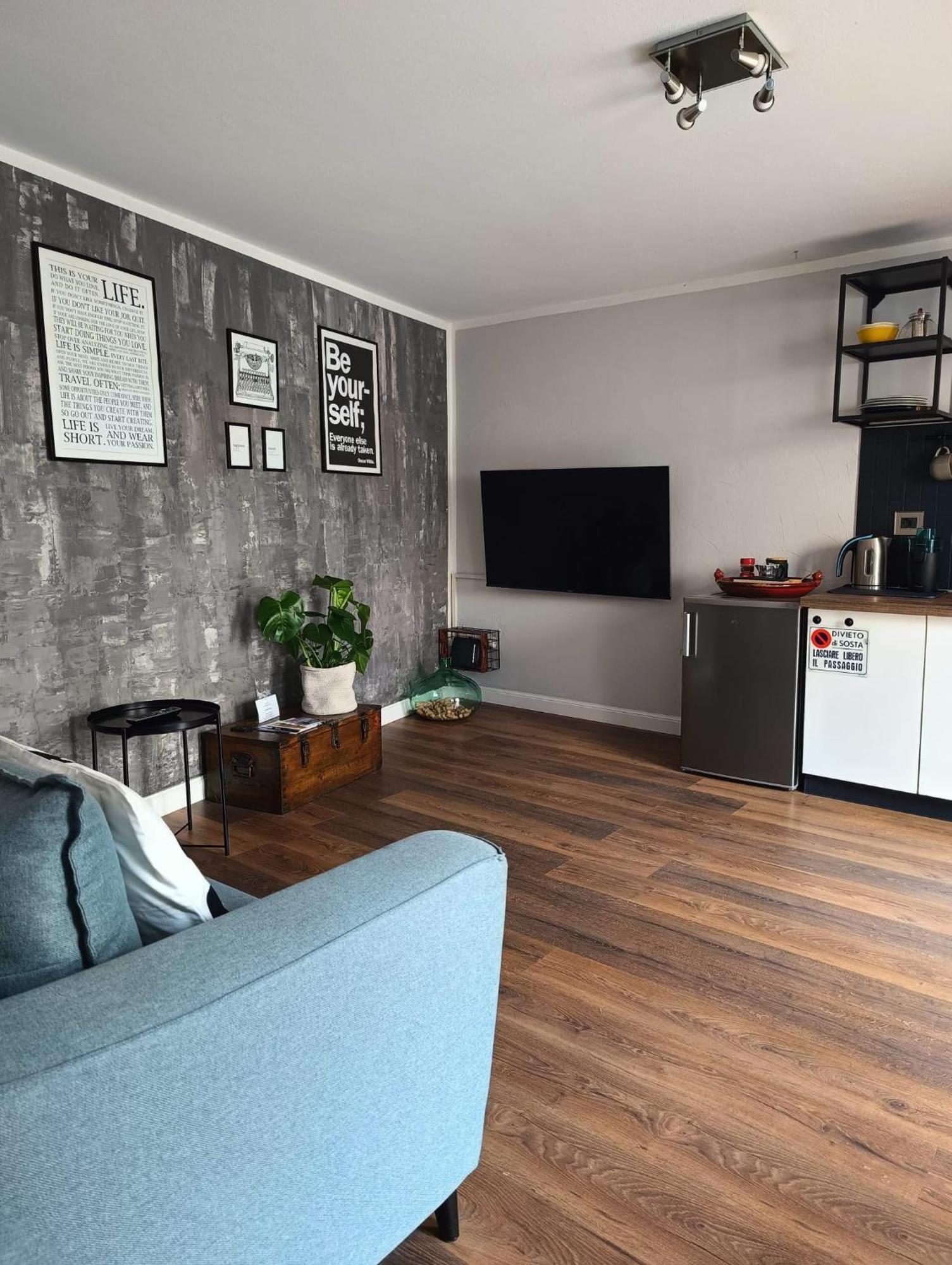 Loft 23 Apartment Empoli Bagian luar foto